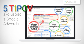 5 Tipov ako uspieť s Google Adwords