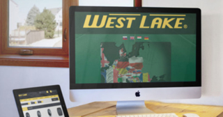 WestLakeShop.com - obchod s pneumatikami, IMac a notebook s webovou stránkou