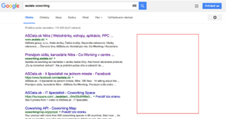 Google ruší bočné reklamy vo vyhľadávaní, výsledky google vyhľadávania
