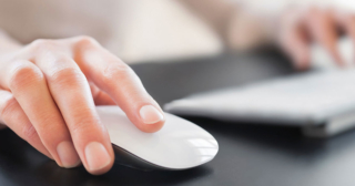 Bežné chyby bežných inzerentov počas tvorby PPC kampaní, myška a klávesnica