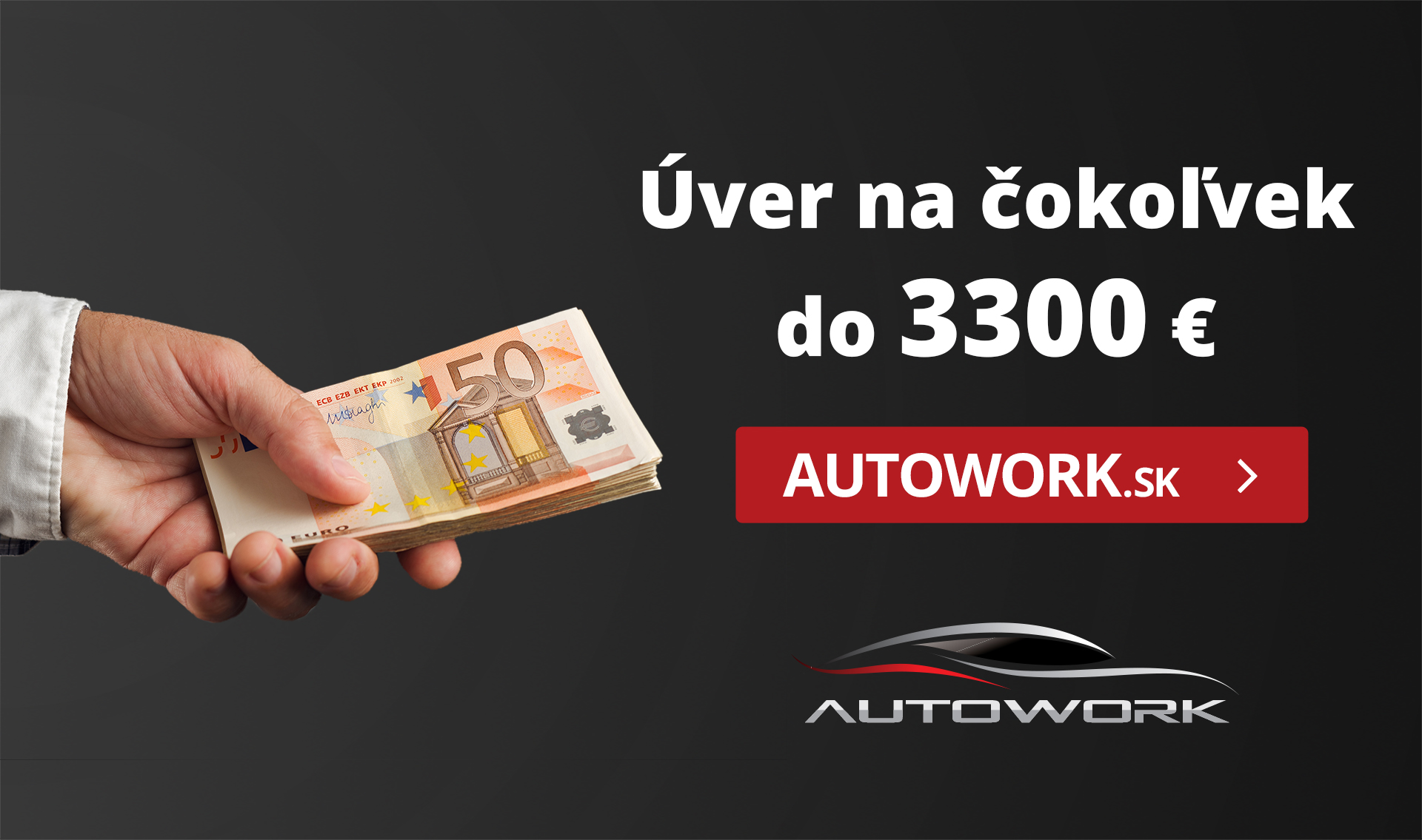 Autowork - banner - plachta