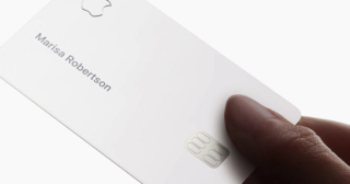 Kreditka od Apple? kreditná karta s menom