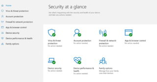 Bezplatný antivírus od Microsoftu dostane nové aktualizácie, nastavenia windows 10