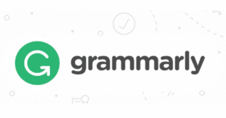 Táto klávesnica vám pomôže so synonymami, logo Grammarly klávesnice
