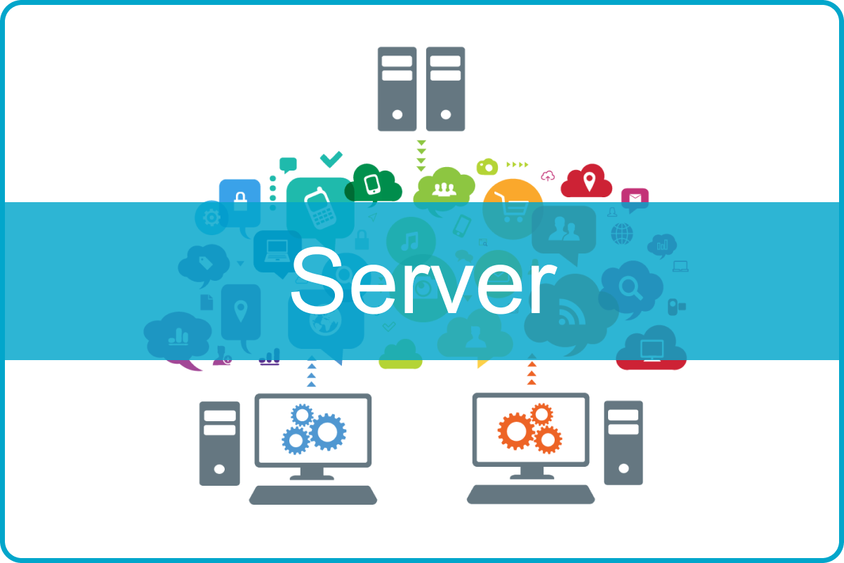 Server hosting