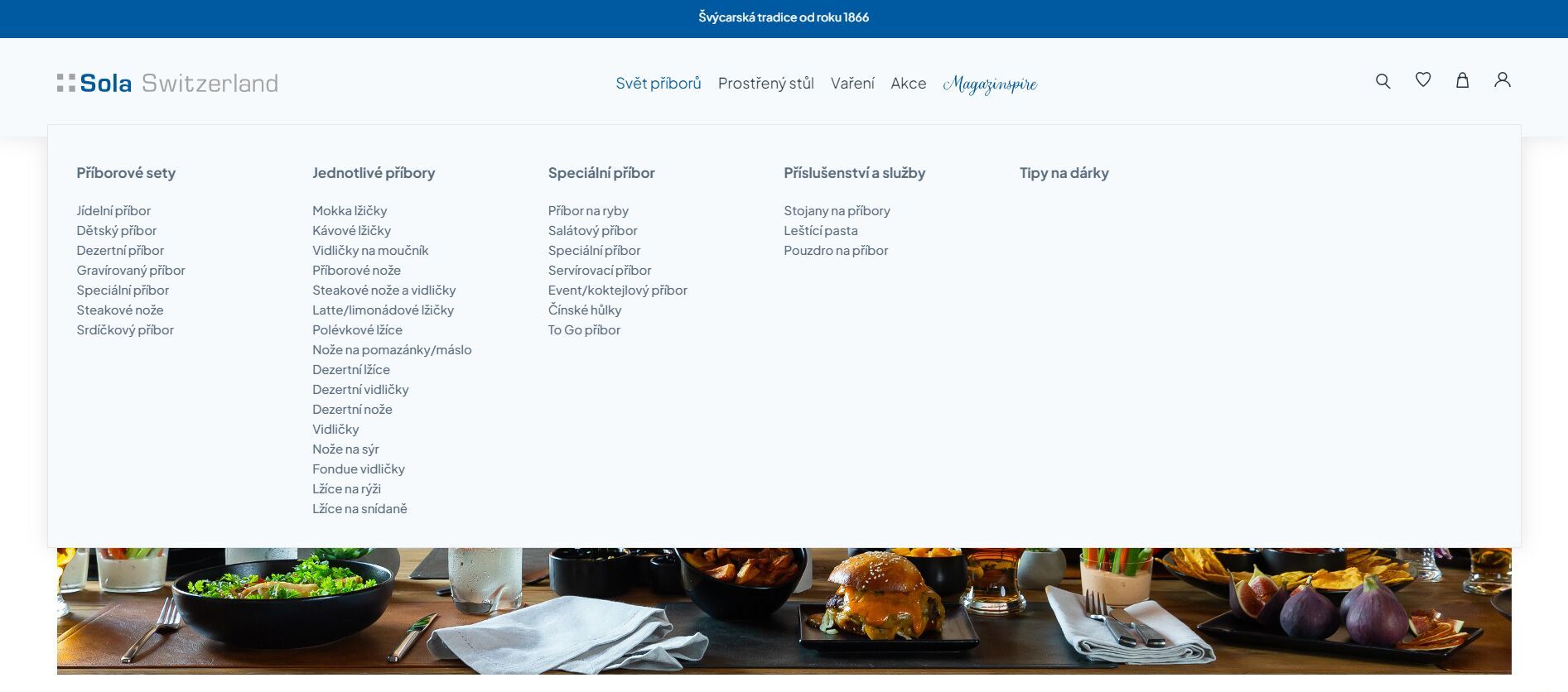 Homepage Solapoint.cz